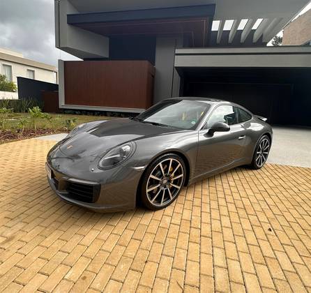 PORSCHE 911 3.0 24V H6 GASOLINA CARRERA S PDK PORSCHE 911 3.0 24V H6 GASOLINA CARRERA S PDK